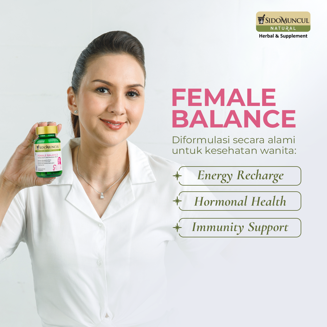 FEMALE BALANCE